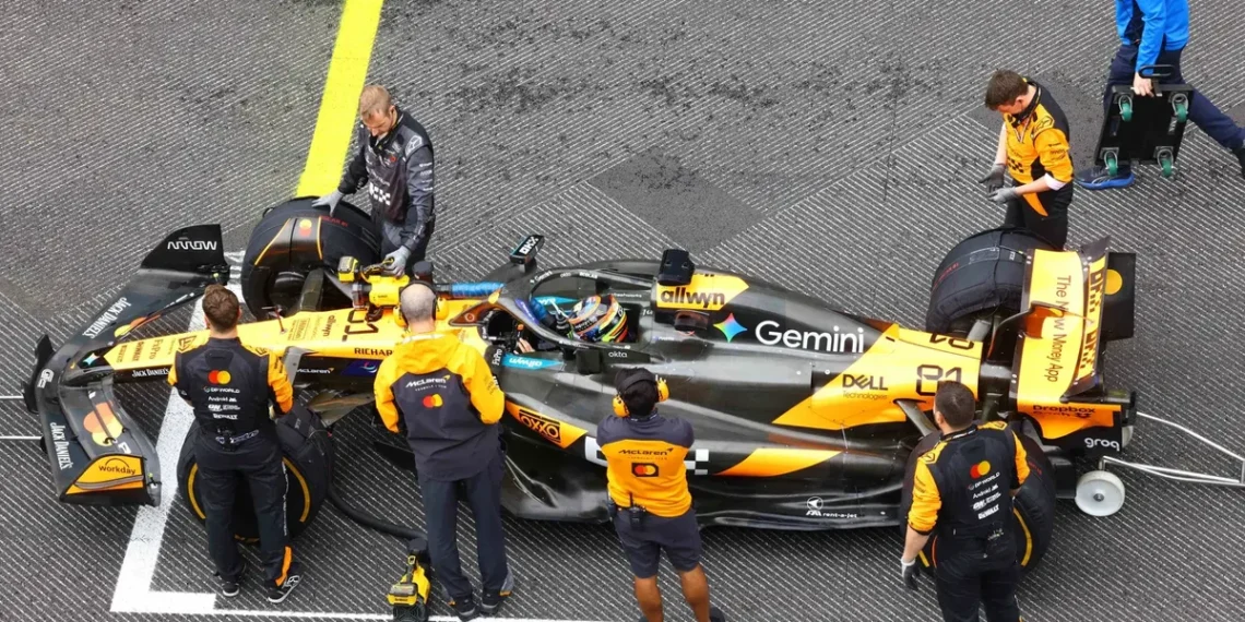 Oscar Piastri’s Shocking 10-Second Penalty Sparks Outrage: Is FIA’s Punishment Too Harsh?