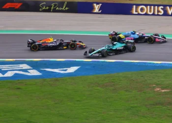 Aston Martin’s Shocking F1 Plummet: What Caused Their Disastrous Weekend in Sao Paulo?