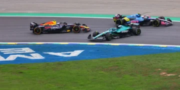 Aston Martin’s Shocking F1 Plummet: What Caused Their Disastrous Weekend in Sao Paulo?