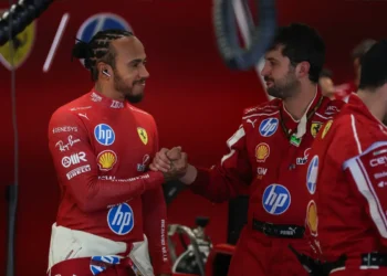 Hamilton Sparks Ferrari Fans’ Hopes: “I’m Poised for a Breakthrough in 2026!”