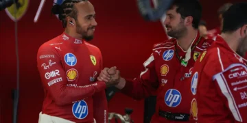 Hamilton Sparks Ferrari Fans’ Hopes: “I’m Poised for a Breakthrough in 2026!”