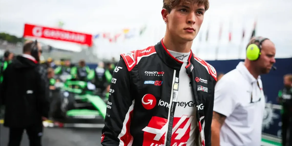 Ferrari Faces Dilemma: Should They Replace Lewis Hamilton with Rising Star Oliver Bearman?