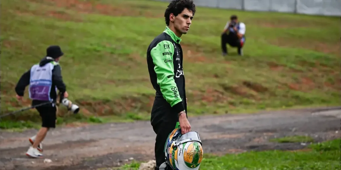 Gabriel Bortoleto Overcomes Nightmare Brazil GP with Heartfelt Wisdom from Nico Hulkenberg