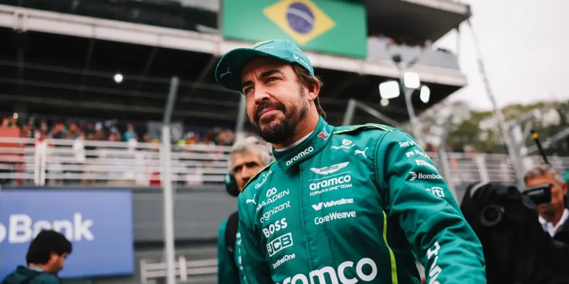 Fernando Alonso’s Bold Trolling of FIA Sparks Controversy Over F1 Corner-Cutting Rules!
