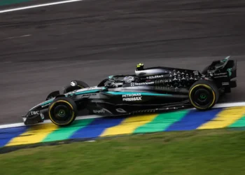 Mercedes Gears Up for Epic Showdown in Las Vegas: Can They Triumph Against All Odds?