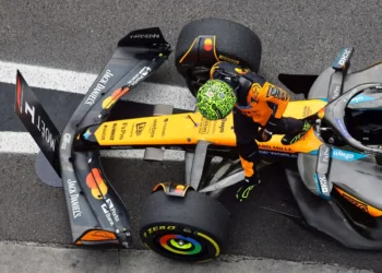 Lando Norris Surges Toward F1 Glory: A Mental Shift Fuels His Dramatic Comeback!