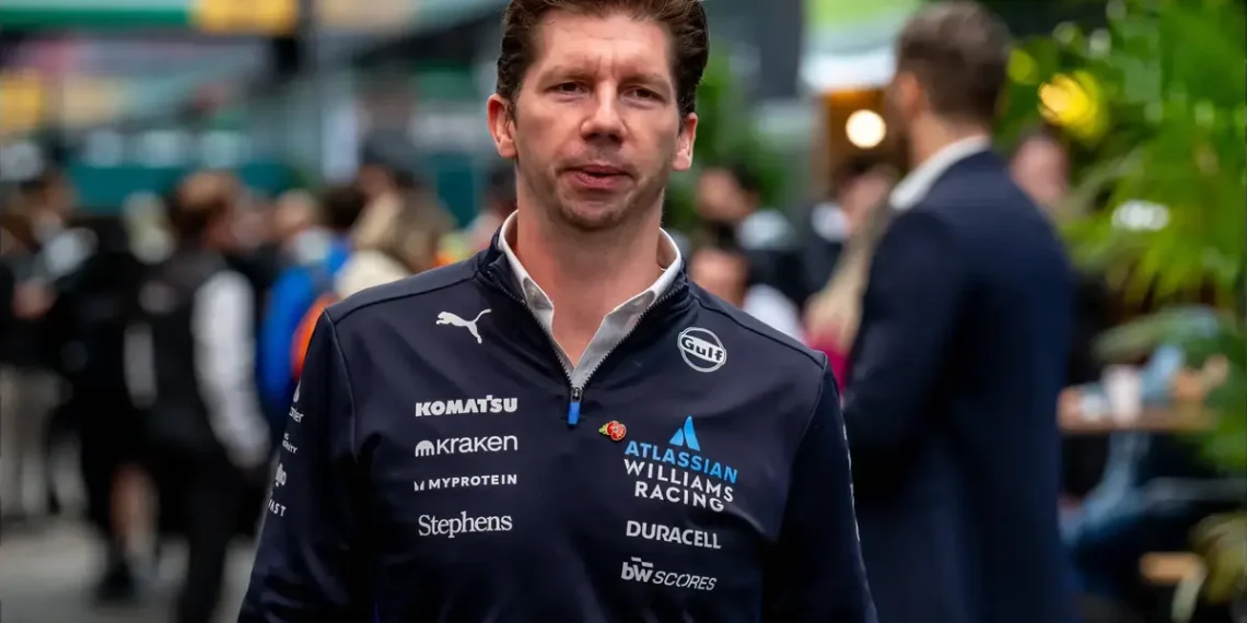 James Vowles makes thrilling racing comeback at Gulf 12 Hours: what to expect in Abu Dhabi!