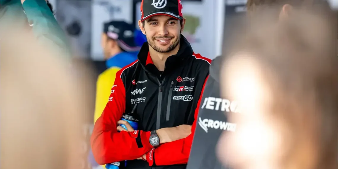 Haas Boss Unleashes Challenge to Ocon Amidst Frustrating Streak and High Stakes in F1 Battle