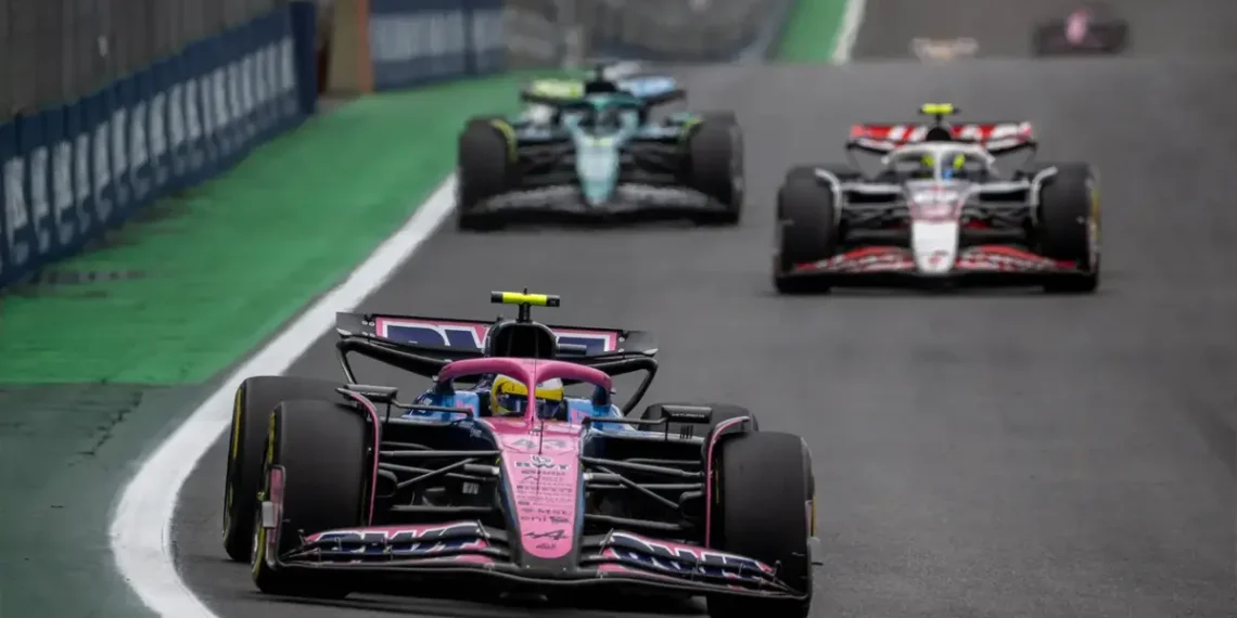 F1 Fury: Colapinto’s Explosive Attack on Stroll After Brazilian Grand Prix Crash!