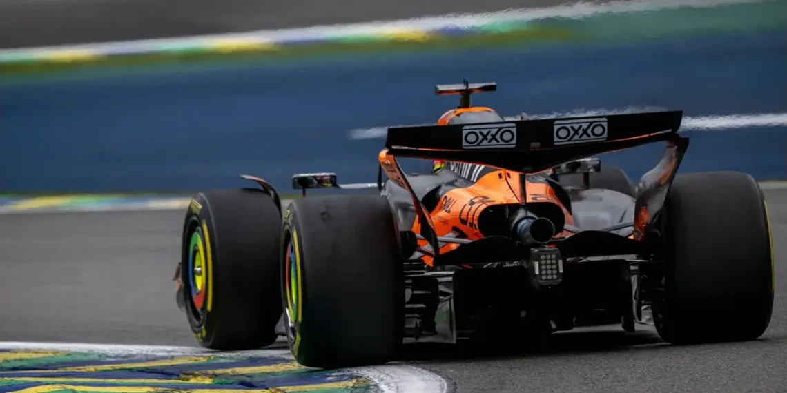 Piastri’s Shocking Absence: Rookie Driver Takes His Seat in Crucial Final GP Showdown!