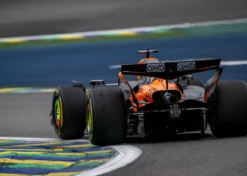 Piastri’s Shocking Absence: Rookie Driver Takes His Seat in Crucial Final GP Showdown!