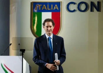 Ferrari’s Internal Strife: Elkann Sparks Controversy as Team Faces Dismal F1 Season