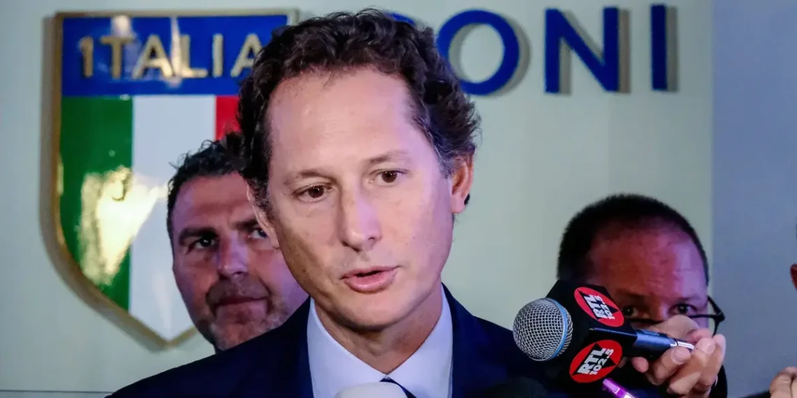 Ferrari’s Morale Crisis Deepens: Elkann’s Blunt Critique Ignites Controversy and Confusion