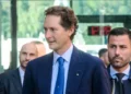Ferrari’s John Elkann Faces Intense Pressure After Controversial Hamilton Comments Ignite Outrage