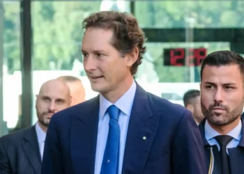 Ferrari’s John Elkann Faces Intense Pressure After Controversial Hamilton Comments Ignite Outrage