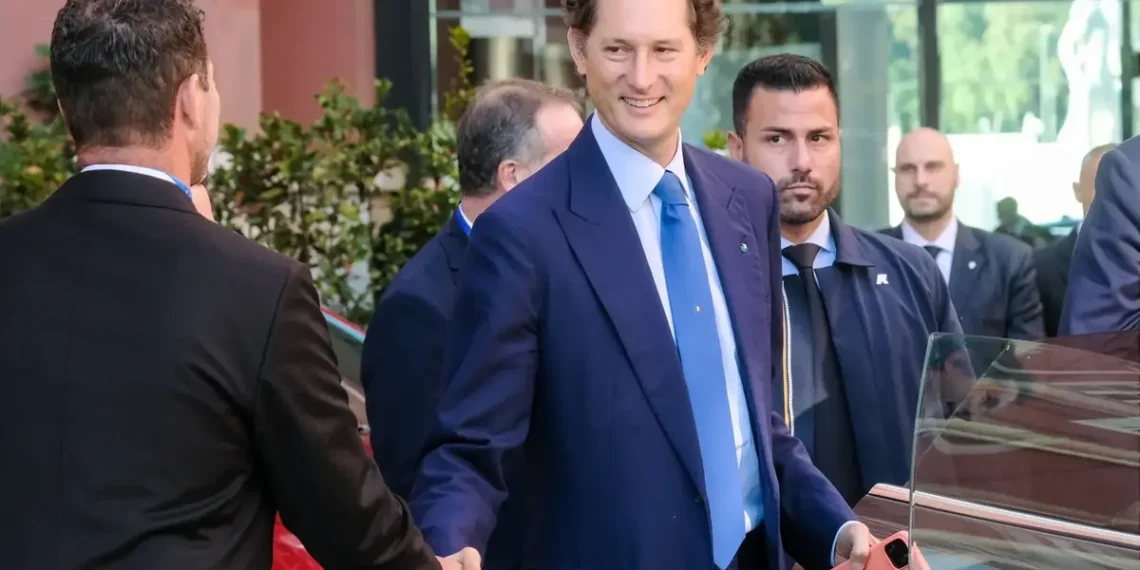 Ferrari in Turmoil: F1 Drivers Clash with Chairman in Explosive Feud Over Team’s Future!