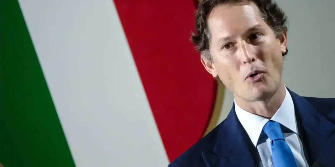 Elkann’s Scathing Attack on Hamilton and Leclerc: Is Ferrari’s Future at Stake?