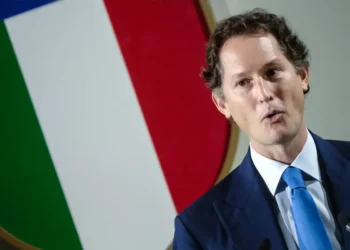 Elkann’s Scathing Attack on Hamilton and Leclerc: Is Ferrari’s Future at Stake?