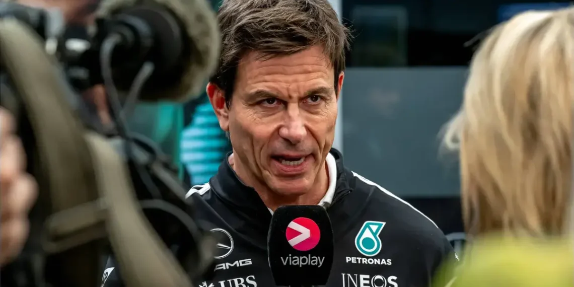 Toto Wolff Declares Max Verstappen’s F1 Title Hopes Doomed: „The Ship Has Sailed!