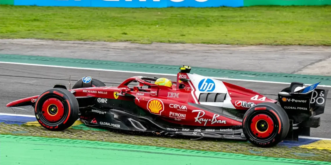 Ferrari on the Brink: Jacques Villeneuve Sounds Alarm Over Team’s Turbulent Crisis