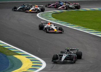 Kimi Antonelli Stuns F1: Toto Wolff Hails Rookie’s Epic Showdown Against Max Verstappen in Brazil