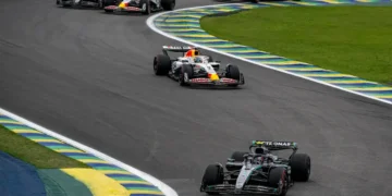 Kimi Antonelli Stuns F1: Toto Wolff Hails Rookie’s Epic Showdown Against Max Verstappen in Brazil