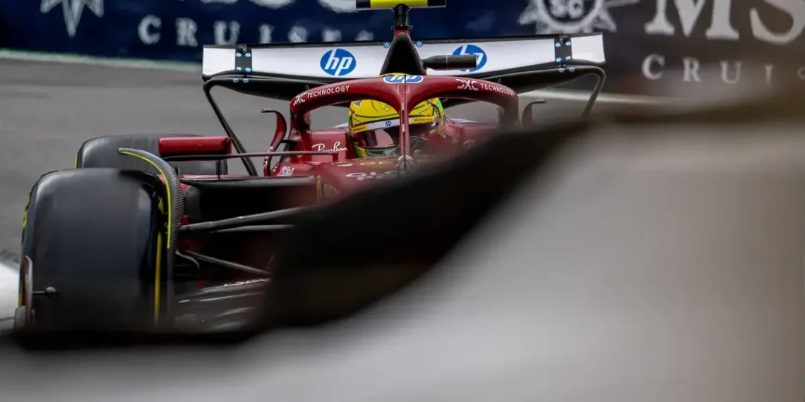 Ferrari Faces Unprecedented Crisis: Will 2026 Season Start with a Devastating Disadvantage?