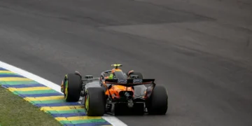 Lando Norris Defies Critics: Las Vegas Grand Prix Will Challenge McLaren Again!