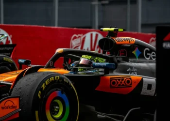 Lando Norris Dominates Brazil GP: Jacques Villeneuve Declares Him ‘Above the Rest’!