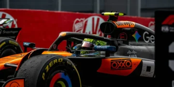 Lando Norris Dominates Brazil GP: Jacques Villeneuve Declares Him ‘Above the Rest’!