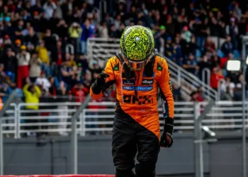 Lando Norris Issues Stark Warning to McLaren: Las Vegas GP Could Spell Disaster