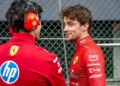 Leclerc’s Loyalty Wanes: Ferrari on the Brink of Losing Its Star Driver!