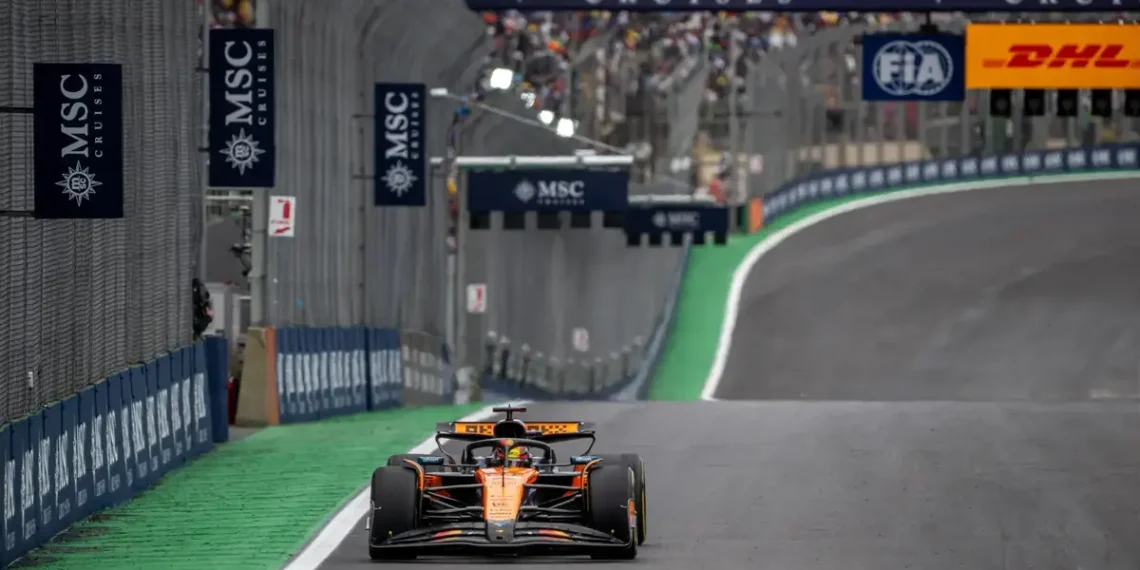 FIA’s Controversial Penalty Sparks Outrage: Montoya Defends Piastri’s Risky Move in Brazil!