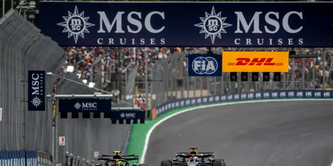 Lando Norris Delivers Stunning Blow to Max Verstappen After Dominating 2025 Sao Paulo GP