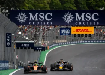 Lando Norris Delivers Stunning Blow to Max Verstappen After Dominating 2025 Sao Paulo GP