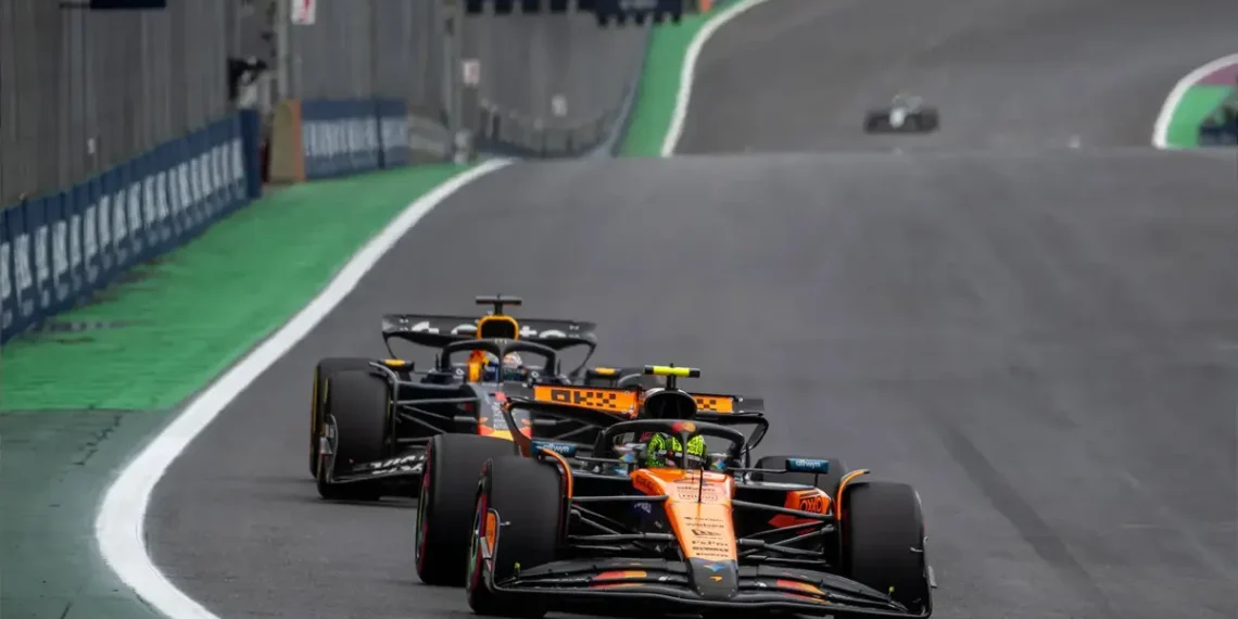 McLaren Breathes a Sigh of Relief as Red Bull Avoids High-Stakes Gamble on Verstappen