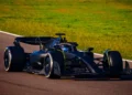 EXCLUSIVE – VIDEO: First Images of Sergio Pérez and Cadillac Fire Up Ferrari F1 Car for Historic Test in Imola