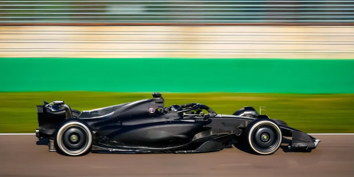 Cadillac’s F1 Dream Takes Flight: Sergio Perez Thrills in Ferrari SF-23 at Imola!