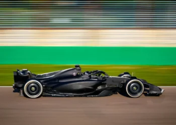 Cadillac’s F1 Dream Takes Flight: Sergio Perez Thrills in Ferrari SF-23 at Imola!