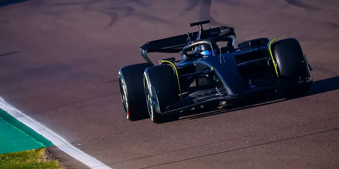 Cadillac Makes History: Sergio Perez Takes Ferrari F1 Car for Groundbreaking Test at Imola!