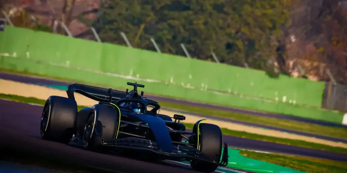 Cadillac’s Daring F1 Debut: Key Lessons from Sergio Perez’s Thrilling Test at Imola Revealed!