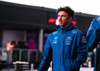 Gasly Embraces Rain Chaos: Will Wet Las Vegas GP Turn Rivals into F1’s Biggest Losers?