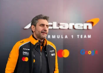 McLaren’s Andrea Stella Issues Heartfelt Apology After Shocking Double Disqualification in Vegas Grand Prix