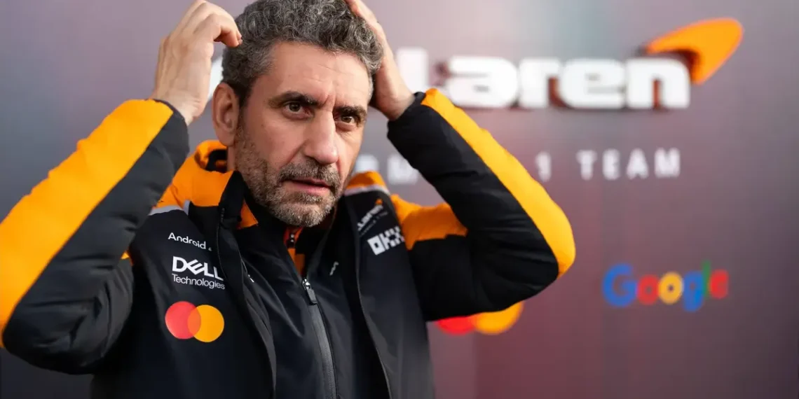 McLaren’s Andrea Stella demands FIA rule overhaul after shocking double disqualification at Las Vegas GP