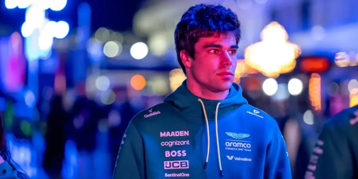 Lance Stroll Strikes Back: “Focus on Yourself, Franco Colapinto – You Have Zero Points!