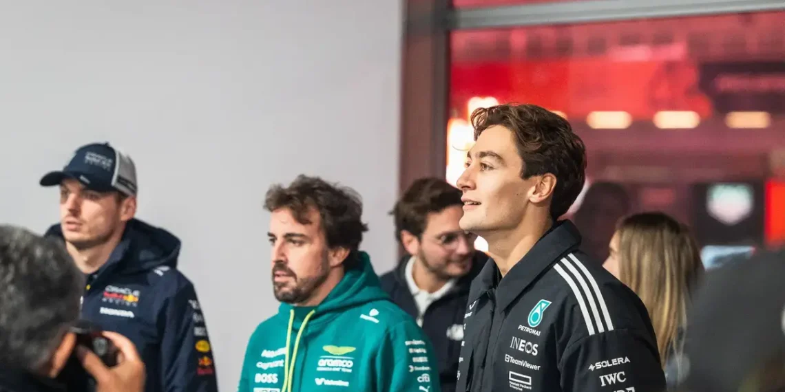 Alonso and Russell Declare: Goodbye to Heavy, Unpleasant F1 Cars – A Bold New Era Awaits!