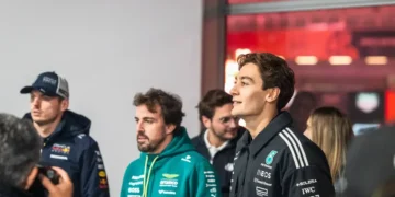 Alonso and Russell Declare: Goodbye to Heavy, Unpleasant F1 Cars – A Bold New Era Awaits!