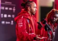 Hamilton Unleashes Fiery Response to Elkann’s Controversial Ferrari Critique Amid F1 Turmoil!