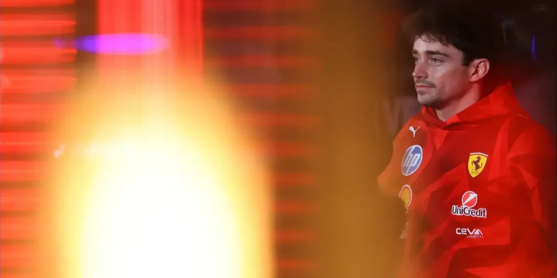 Ferrari’s Charles Leclerc Responds to Chairman’s Shocking “Talk Less, Drive More” Demand!