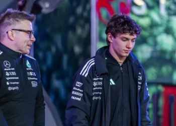 Kimi Antonelli Shatters Expectations: How This Teen Proves Mercedes and Toto Wolff Right